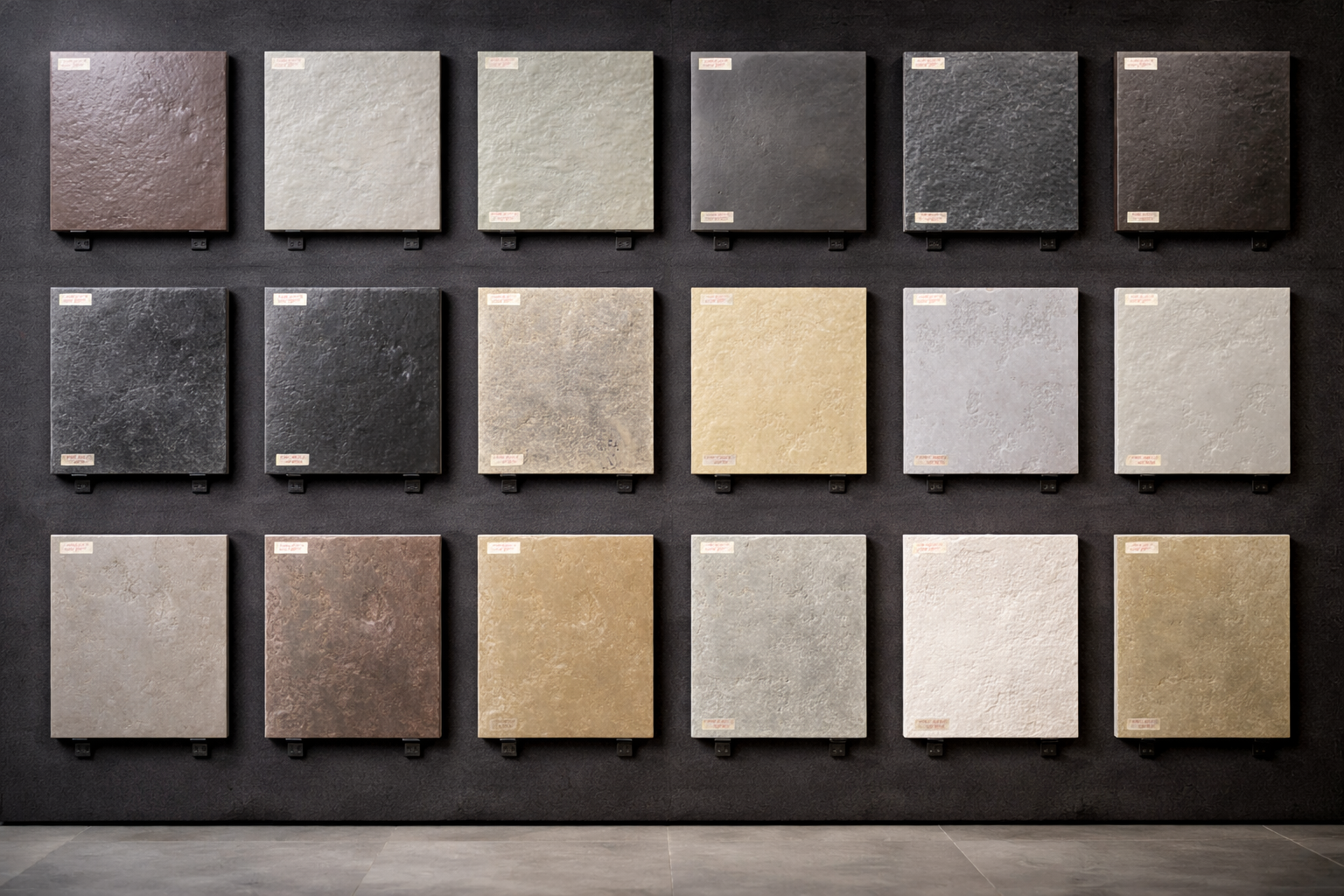 Arkos Surfaces